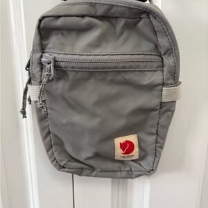 Fjällräven High Coast Pocket Shark Gray
